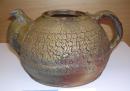 Pot  Bonsai-thire - cramique de Seungho Yang - photo IEAC