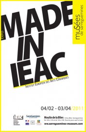 Made in IEAC - 2011