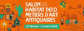 Invit d'honneur du salon habitat, dco, mtiers d'arts, antiquaire de Nancy